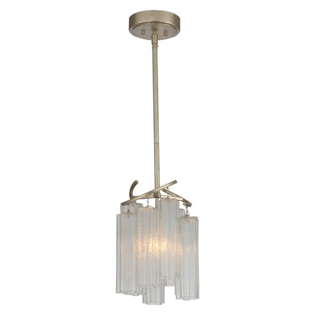 Maxim Victoria One Light Pendant 39573WFLGS